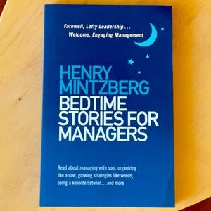 Henry Mintzberg Blue Book